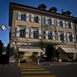 Auberge du Raisin, hotel din Cully