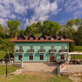 Penzion ob Ribniku: Podlehnik şehrinde bir otel