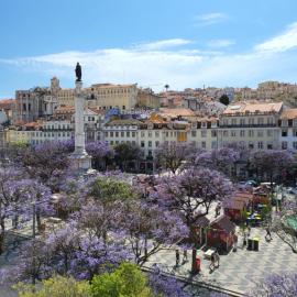 Liberator Rossio, hotell i Lissabon