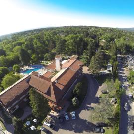 Hotel Edelweiss, hotel en Villa General Belgrano