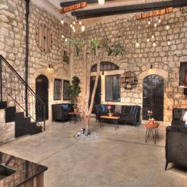 אבני החושן - סוויטות יוקרה בצפת העתיקה - Avnei Hachoshen - Luxury Suites in the Old City