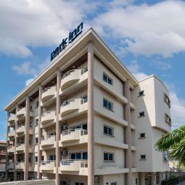 Park Inn by Radisson, Lagos Victoria Island, hotelli kohteessa Lagos