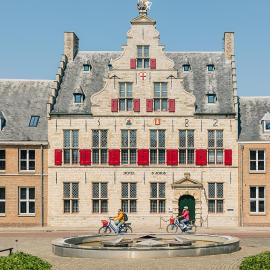 Hotel St Joris I Kloeg Collection, hotel en Middelburg