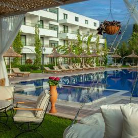 Palmonte Suites Hotel & SPA, hôtel à Kyrenia