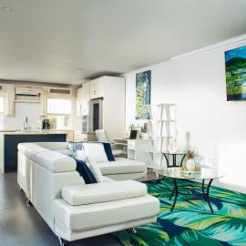 La Vue de Basseterre Apartments - Luxury in Bird Rock, hótel í Basseterre