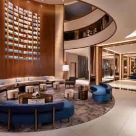 Sheraton Grand Warsaw, hotel en Varsovia