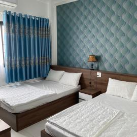 Kim Ngân Motel, hotel v destinaci Chau Doc