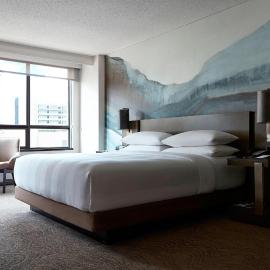 Calgary Marriott Downtown Hotel, hotel v destinácii Calgary