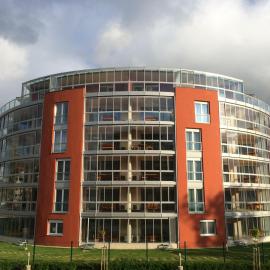 Luxury Hotel Siófok, hotelli Siófokissa