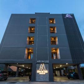 North Inn Town Chiangmai, hotel in Chiang Mai