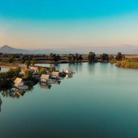 Castel Volturno में, होटल Nabi Resort Glamping & SPA