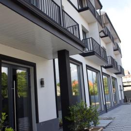 Forsage Hotel โรงแรมในอุชโฮรอด