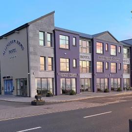 Viesnīca Allingham Arms Hotel pilsētā Bandorana
