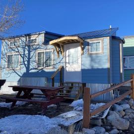 Tiny House Leadville Colorado, hotel sa Leadville