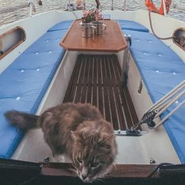 Nida में, होटल Lady Blue Yacht in Nida