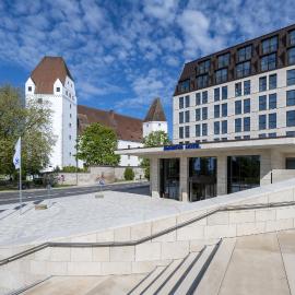 Maritim Hotel Ingolstadt, Hotel in Ingolstadt