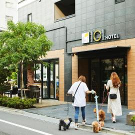 ICI HOTEL Asakusabashi, hotel a Tokyo
