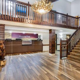 AmericInn by Wyndham Duluth South Proctor Black Woods Event Ctr, hotel v destinácii Duluth