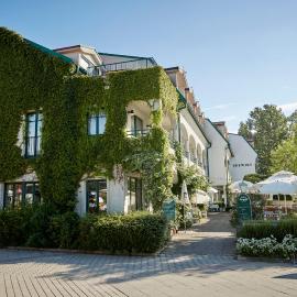 Seewirt & Haus Attila, hotel i Podersdorf am See