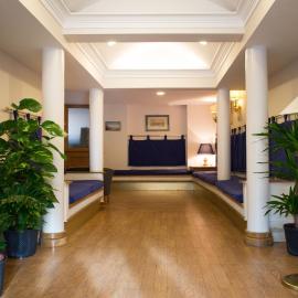 Hotel Leopardi, hotel a Nàpols