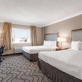 Jack London Inn, hotell sihtkohas Oakland
