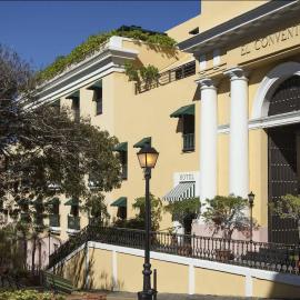 Hotel El Convento, hotelli San Juanissa