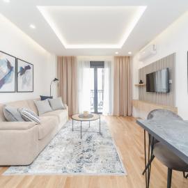 Viesnīca Salus Hill Condo with private Garage Budvā