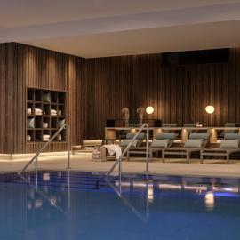 the breeze, Hotel in Ahlbeck