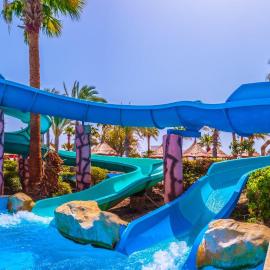 Pickalbatros Golf Beach Resort Aqua Park- All Inclusive, hotel v destinácii Sharm El Sheikh