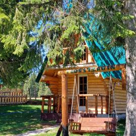 Cottage Uskoci, ξενοδοχείο σε Žabljak