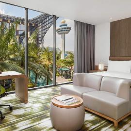 Crowne Plaza Changi Airport by IHG โรงแรมในสิงคโปร์