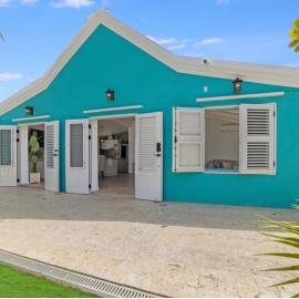 Viesnīca The Beach House Bonaire pilsētā Kralendeika