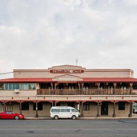Commercial Hotel, Hotel in Clermont