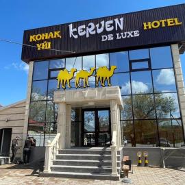 Keruen Deluxe, hotel em Taraz