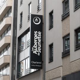 Charleroi में, होटल HI HOSTEL CHARLEROI Brussels South Airport