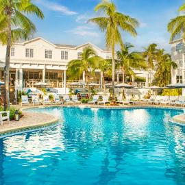 Margaritaville Beach House Key West, hotel Key Westben