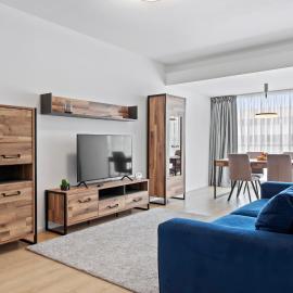 Atria Urban Gateway, 2BR Condo + Pool, hotel em Bucareste