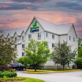 Lincoln में, होटल Holiday Inn Express & Suites - Lincoln East - White Mountains by IHG