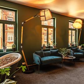 MORE Hotel, hotell i Liepāja