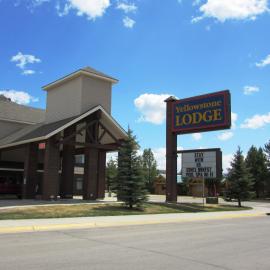 Yellowstone Lodge, hotel en West Yellowstone