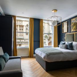 Hort's Townhouse, hotel i Bristol
