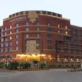 Four Points by Sheraton Lahore, hotel in Lahore