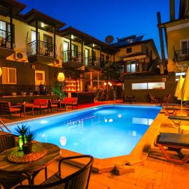 Four Seasons Apart Hotel, hotel a Dalyan