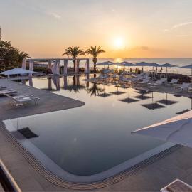 Delta Hotels by Marriott Giardini Naxos, hótel í Giardini Naxos