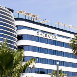 Sheraton Nice, hotel v destinácii Nice