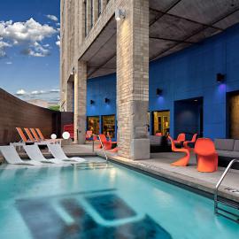 Aloft by Marriott Dallas Downtown, hotel v mestu Dallas