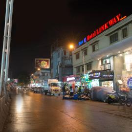 Hotel Linkway, hotel in Bombay