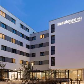 Residence Inn by Marriott Hamburg Altona, Hotel in Hamburg
