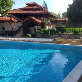Family Hotel Accent, khách sạn ở Razgrad