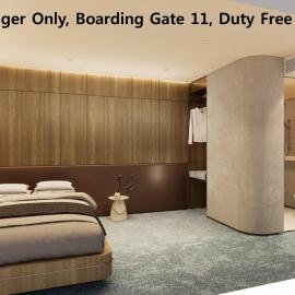 Incheon Airport Transit Hotel Terminal 1、仁川のホテル